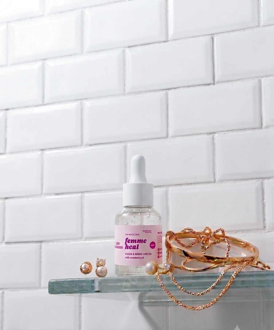 Femme Heal Yoni Oil