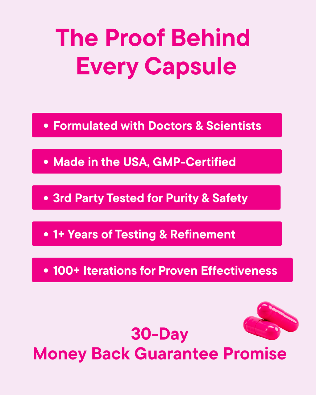 Vaginal Probiotics & pH Balance™