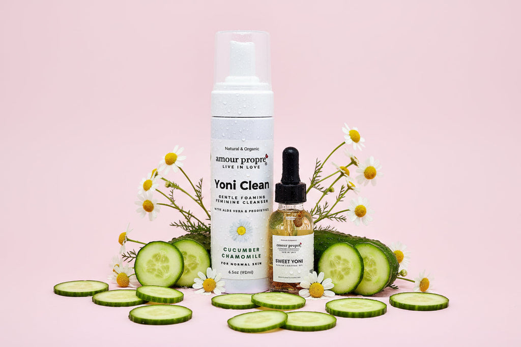 Yoni Clean - Gentle Foaming Feminine Wash
