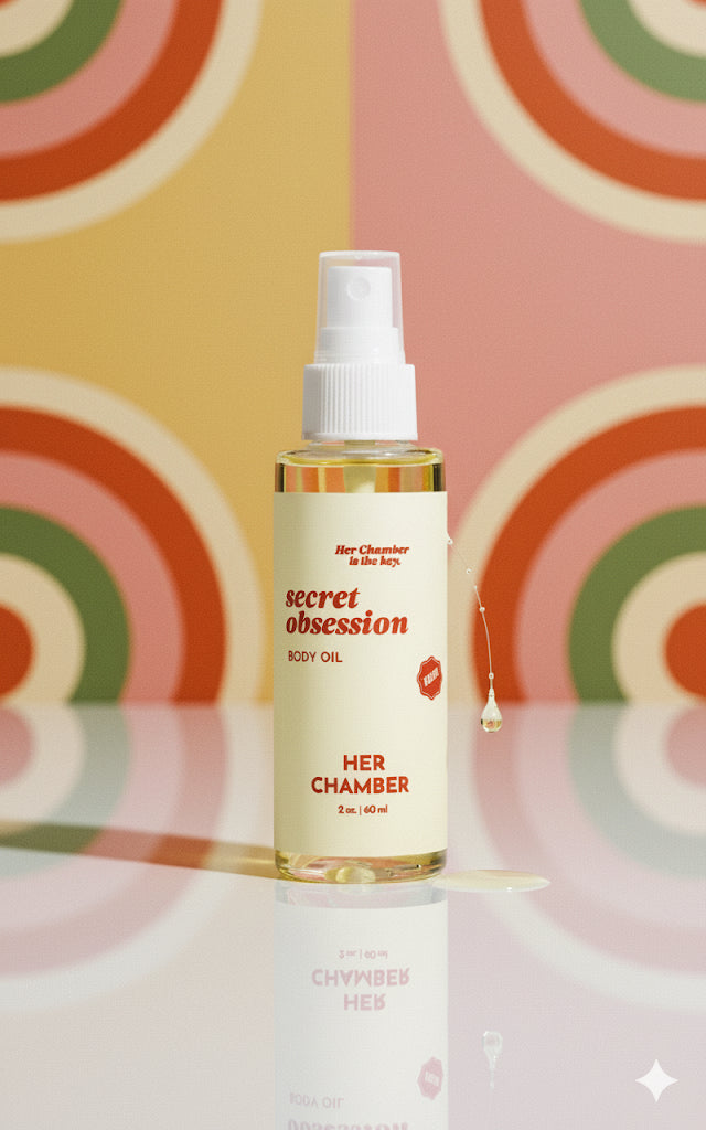 Secret Obsession Oil
