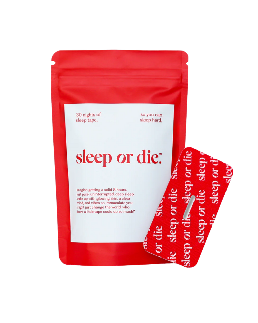 Sleep Tape