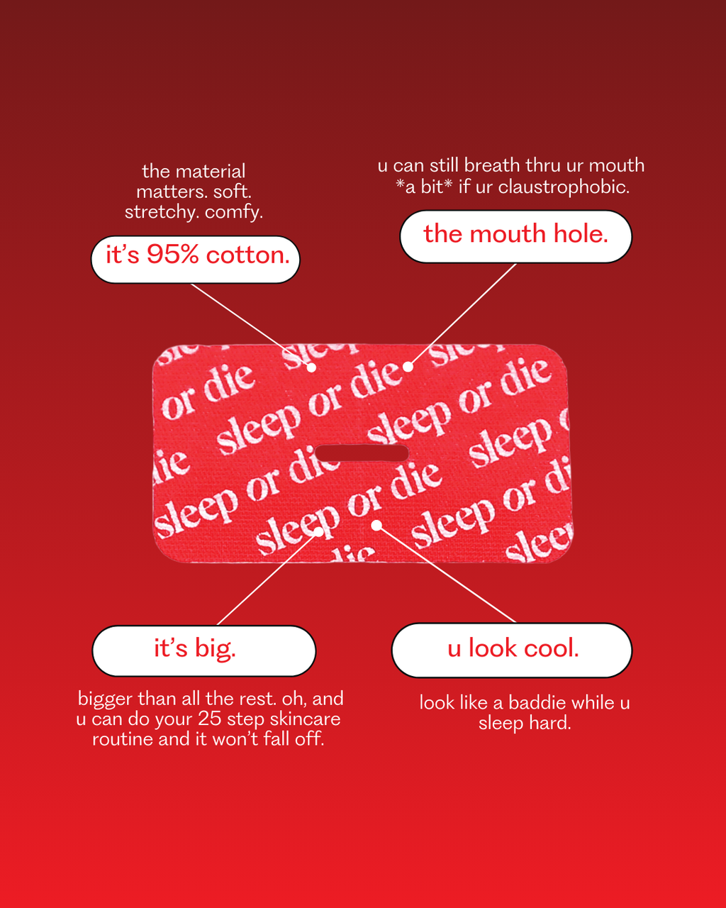 Sleep Tape