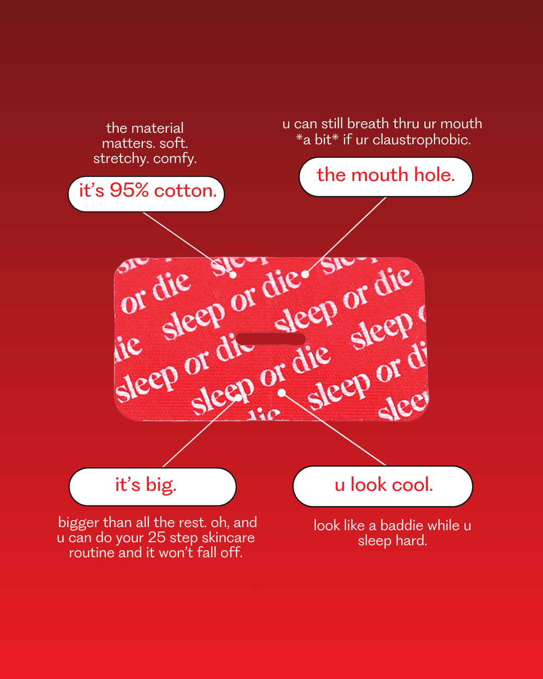 Sleep Tape