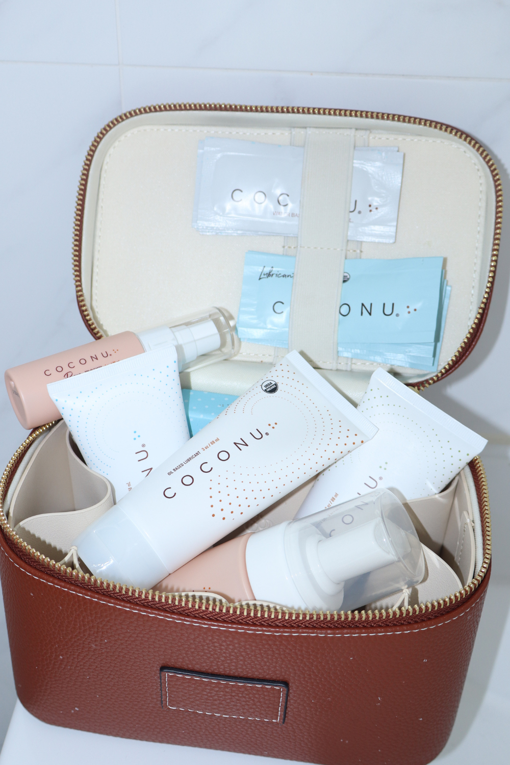 Coconu Refresh Intimate Wash
