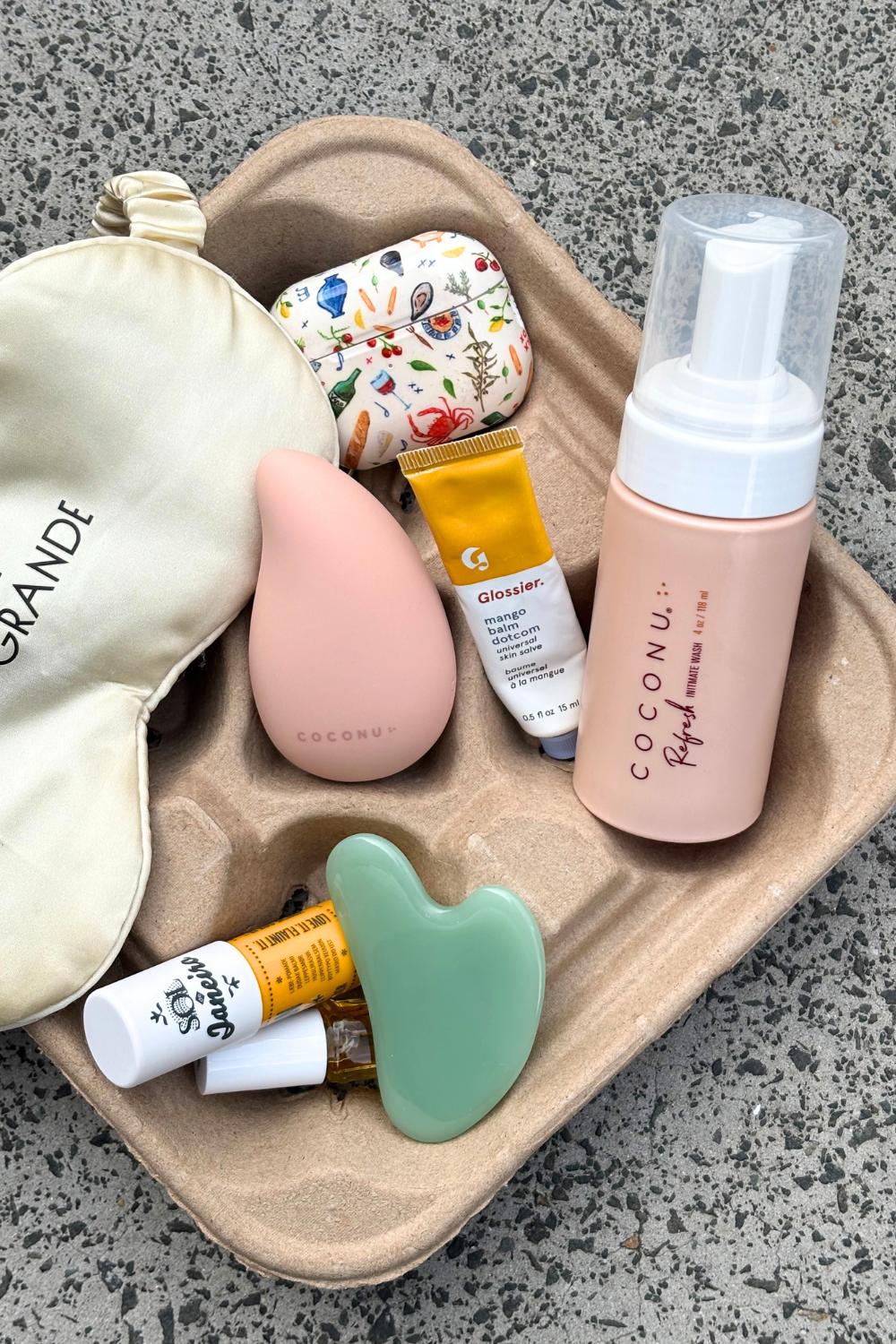 Coconu Refresh Intimate Wash
