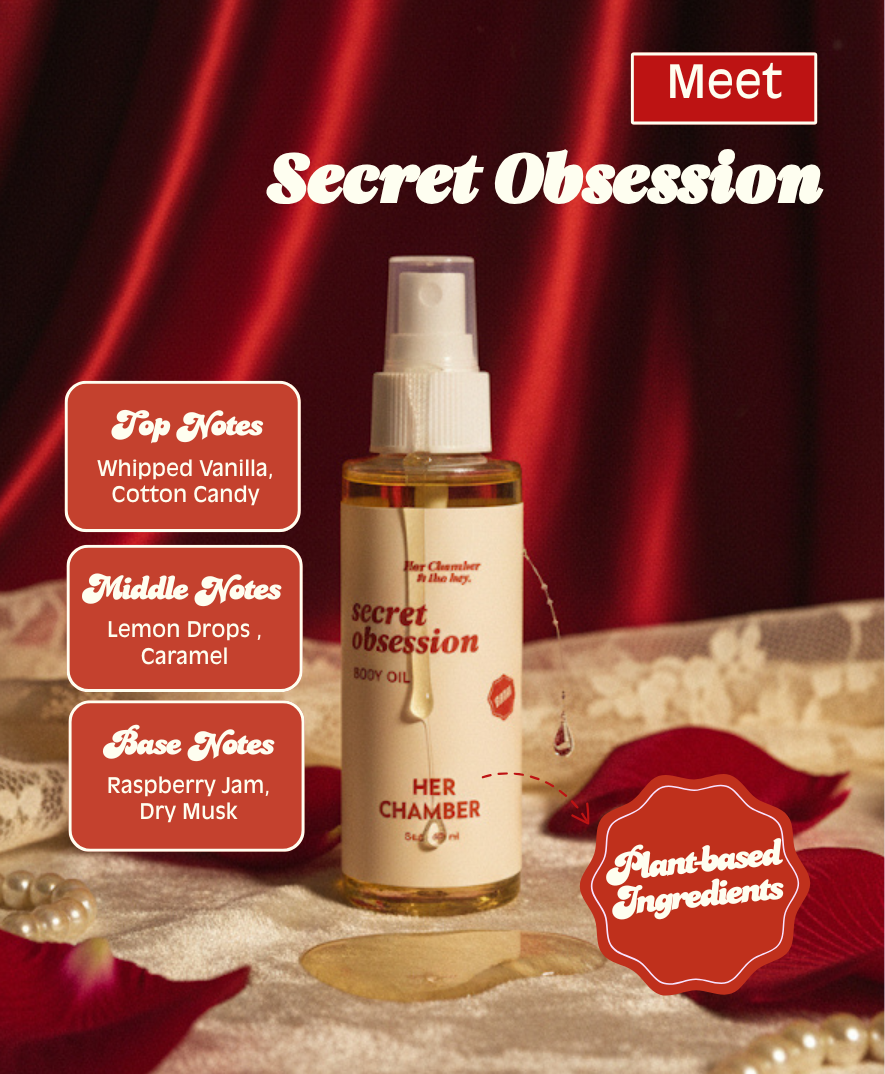 Secret Obsession Oil