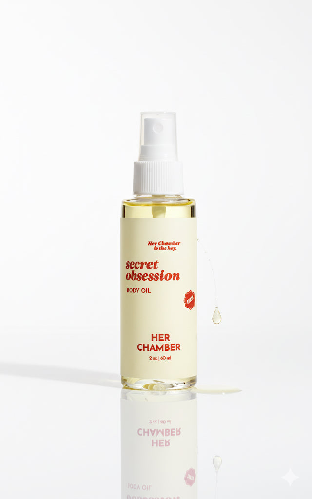 Secret Obsession Oil