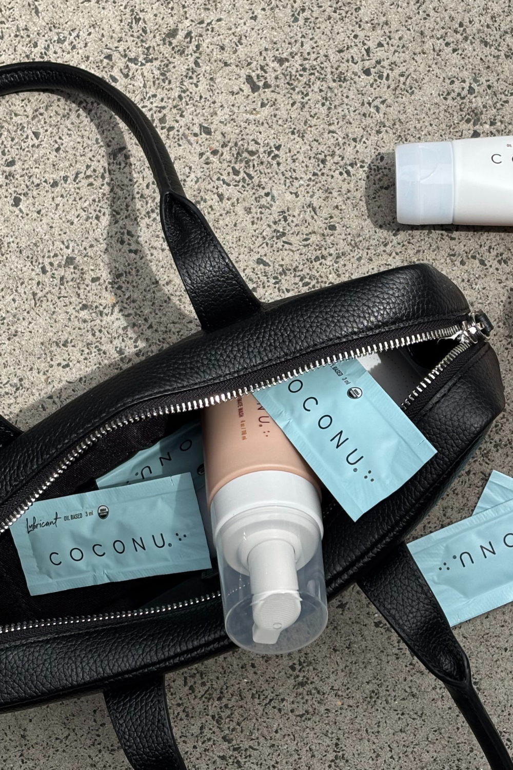 Coconu Refresh Intimate Wash