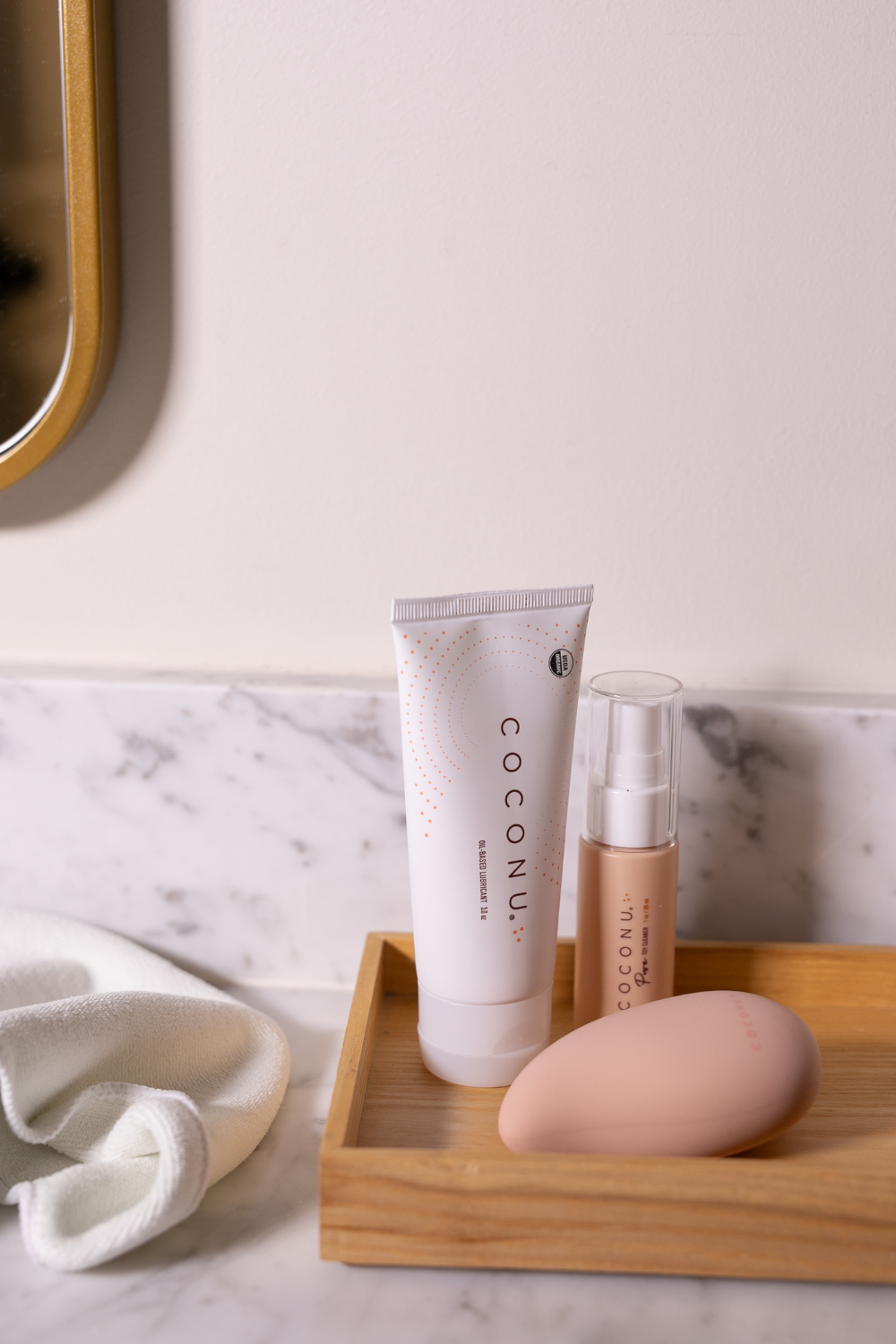 Coconu Wave Body Massager