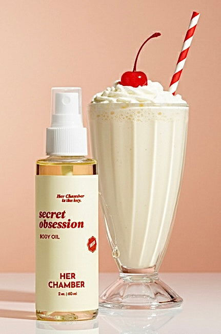 Secret Obsession Oil