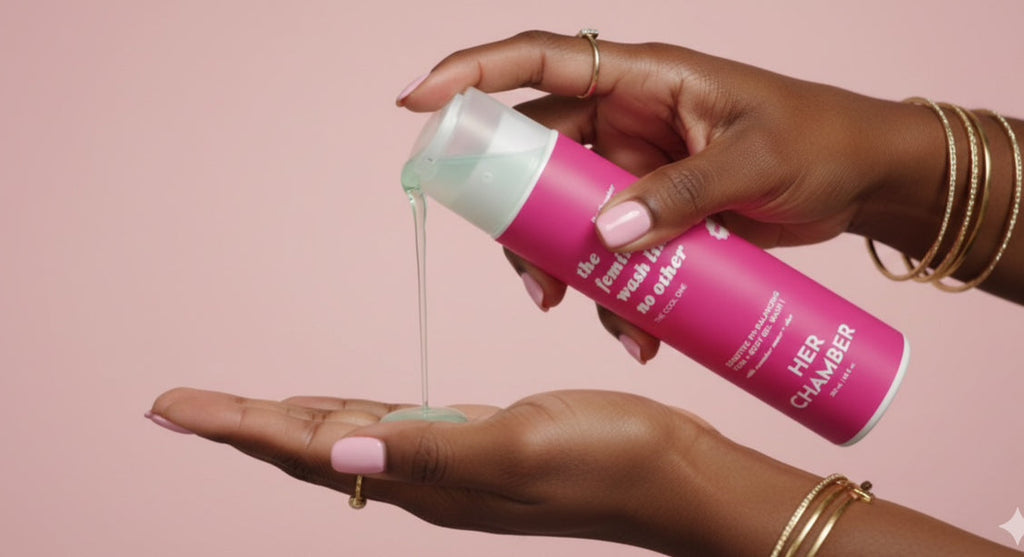 The Cool One | pH Balancing Yoni Wash
