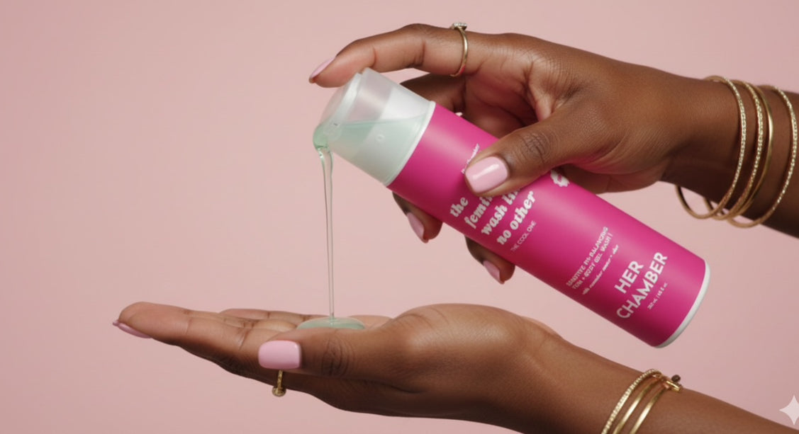The Cool One | pH Balancing Yoni Wash