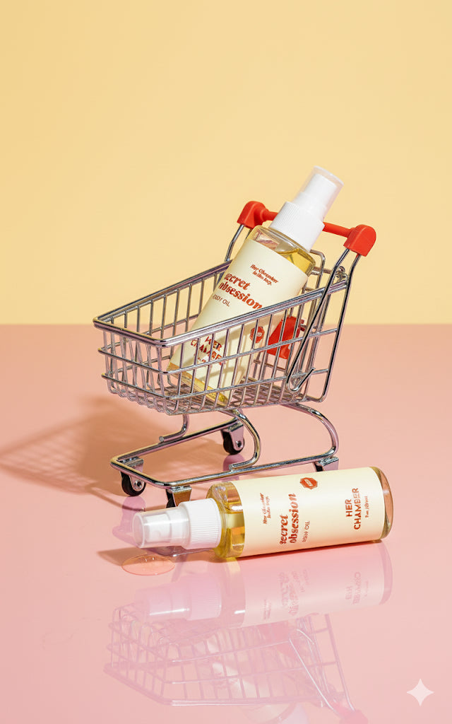 Secret Obsession Oil