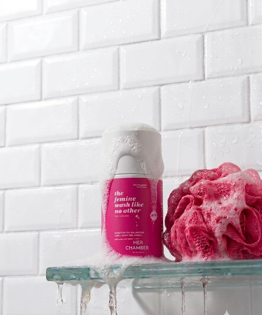 Mini | The Cool Yoni Shower Gel