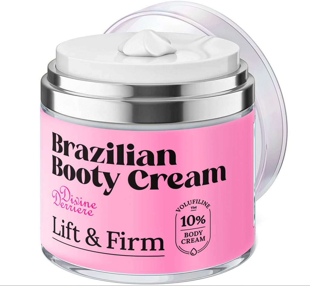 Brazilian Body Firming Cream