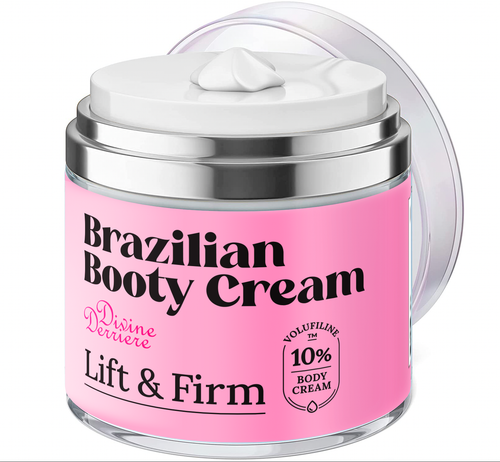 Brazilian Body Firming Cream