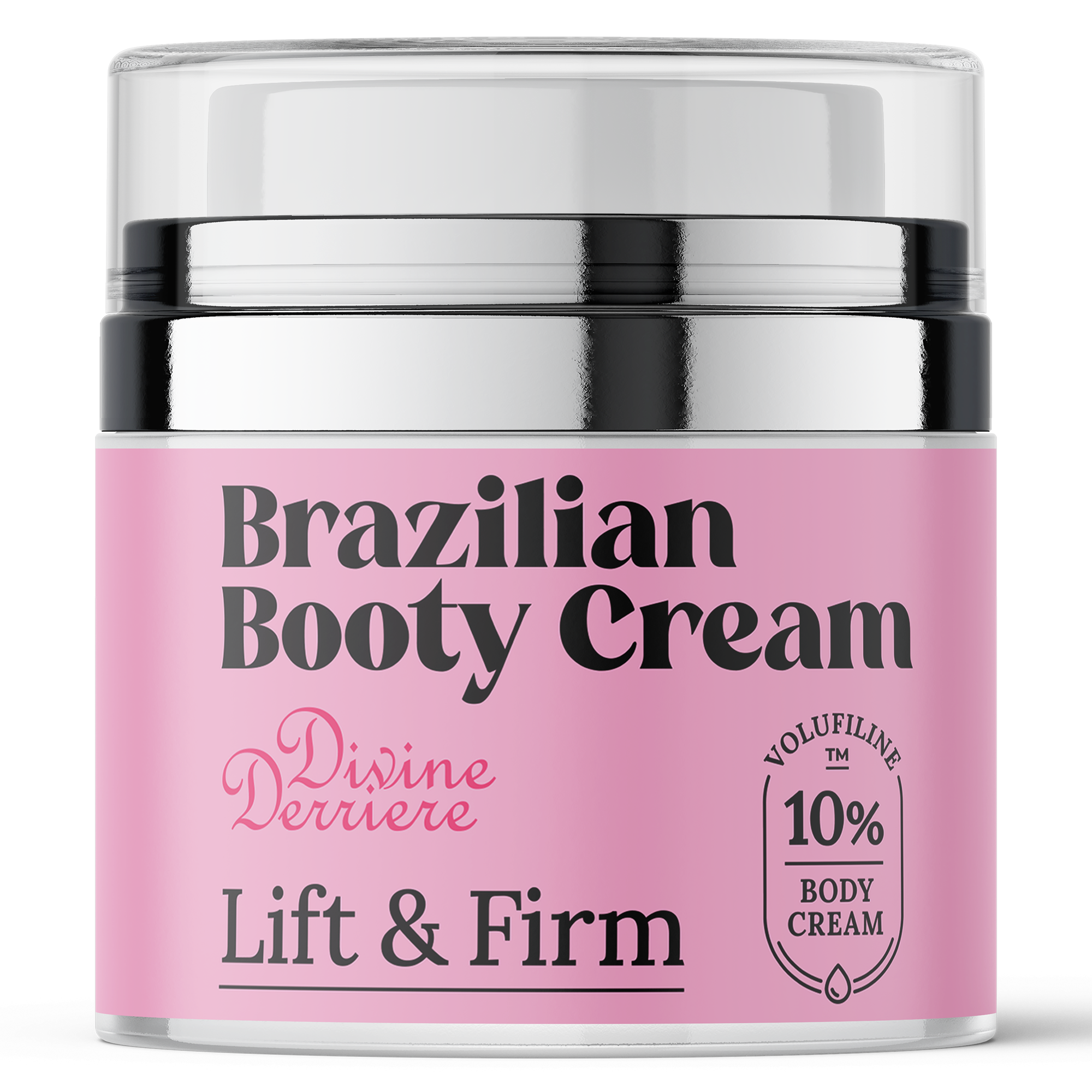 Brazilian Body Firming Cream