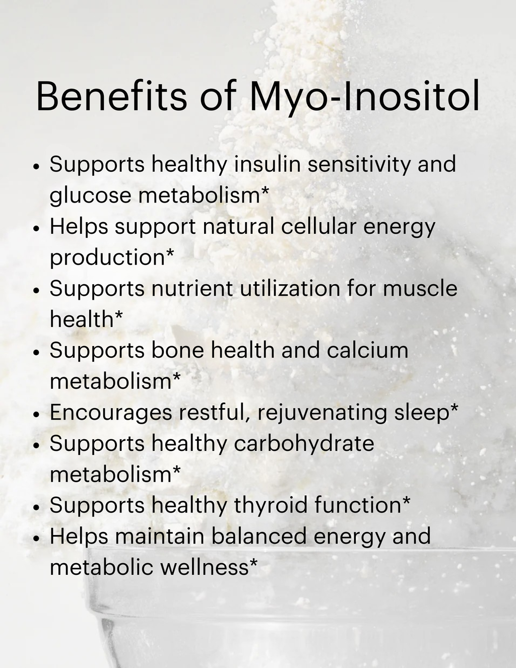 In-Sol Balance Inositol
