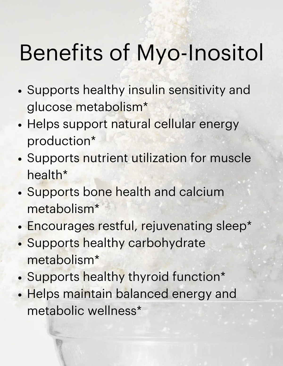 In-Sol Balance Inositol