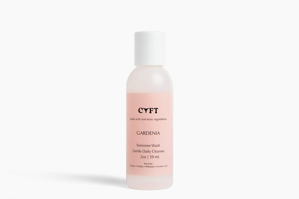 Nontoxic Feminine Wash