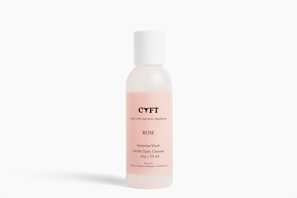 Nontoxic Feminine Wash