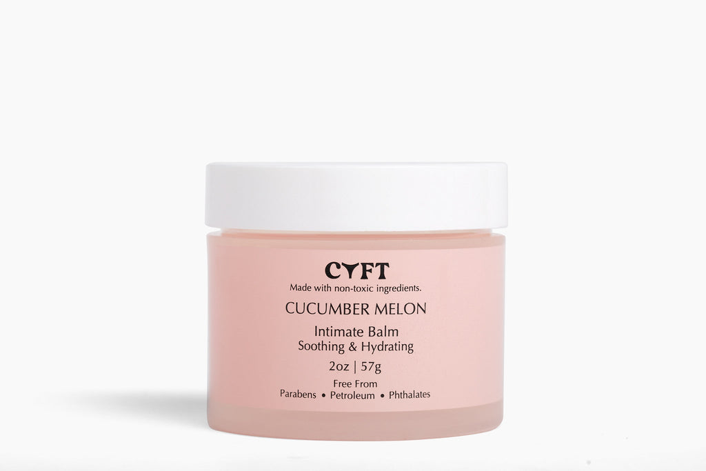 Nontoxic Feminine Balm