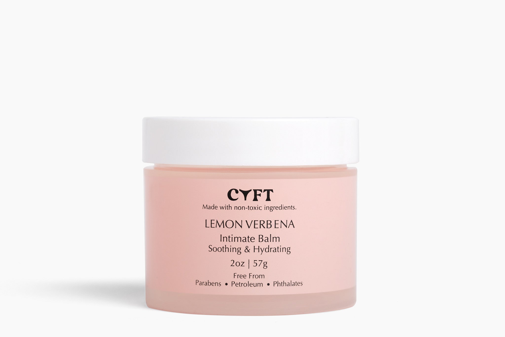 Nontoxic Feminine Balm