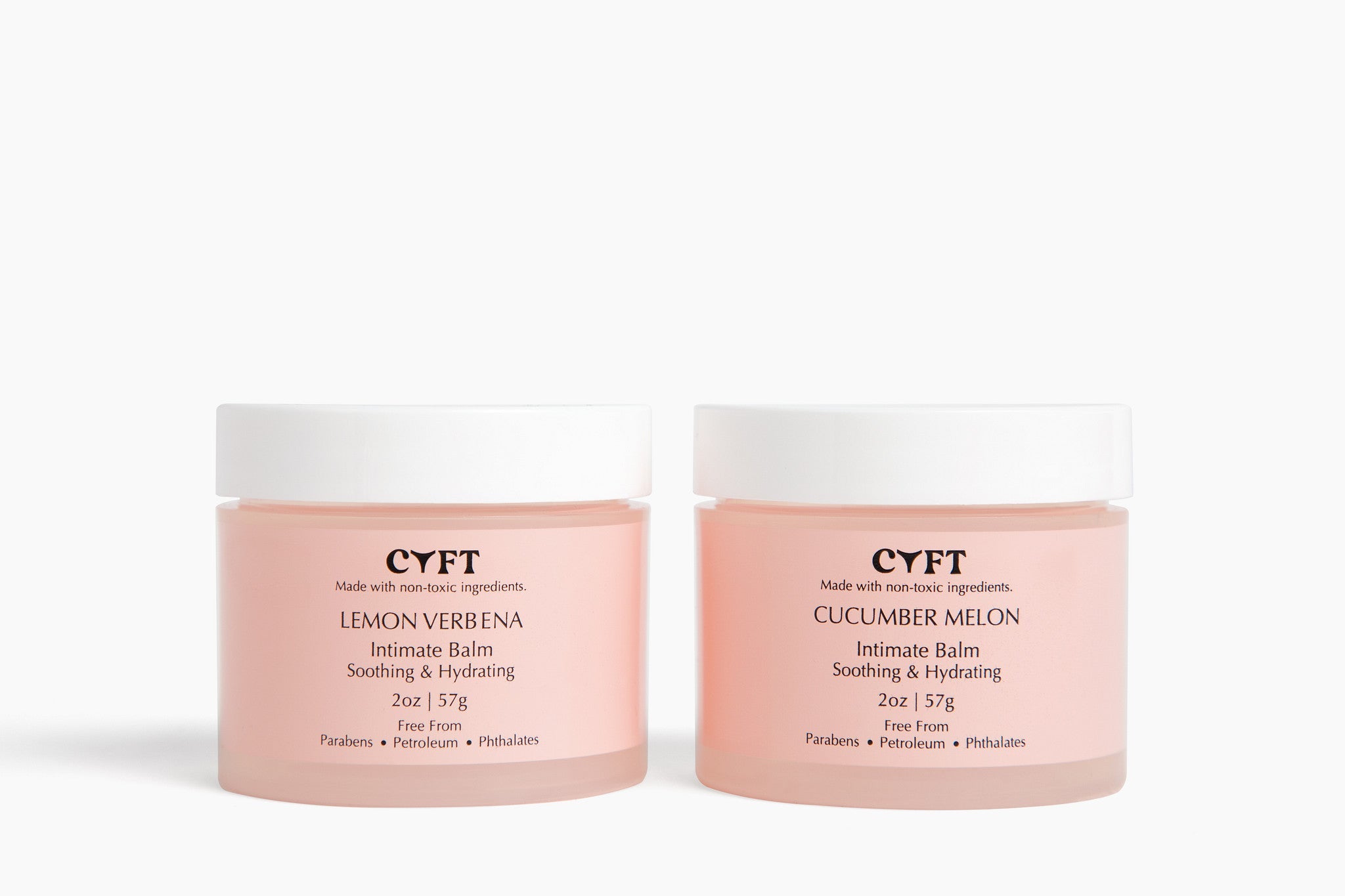 Nontoxic Feminine Balm