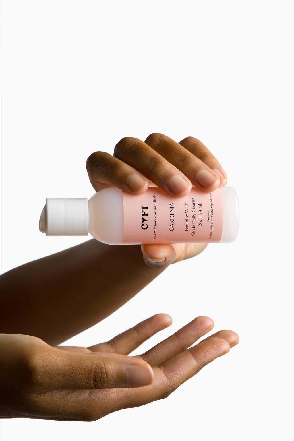 Nontoxic Feminine Wash