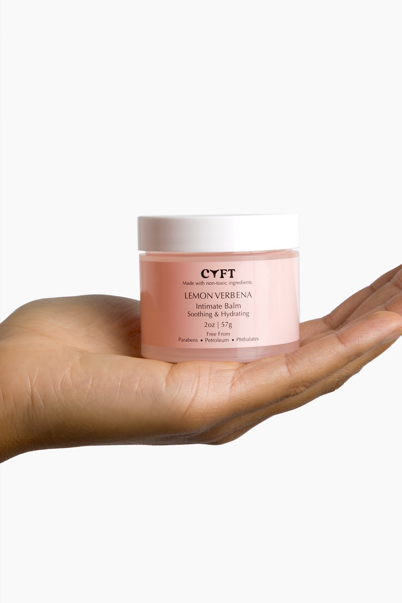 Nontoxic Feminine Balm