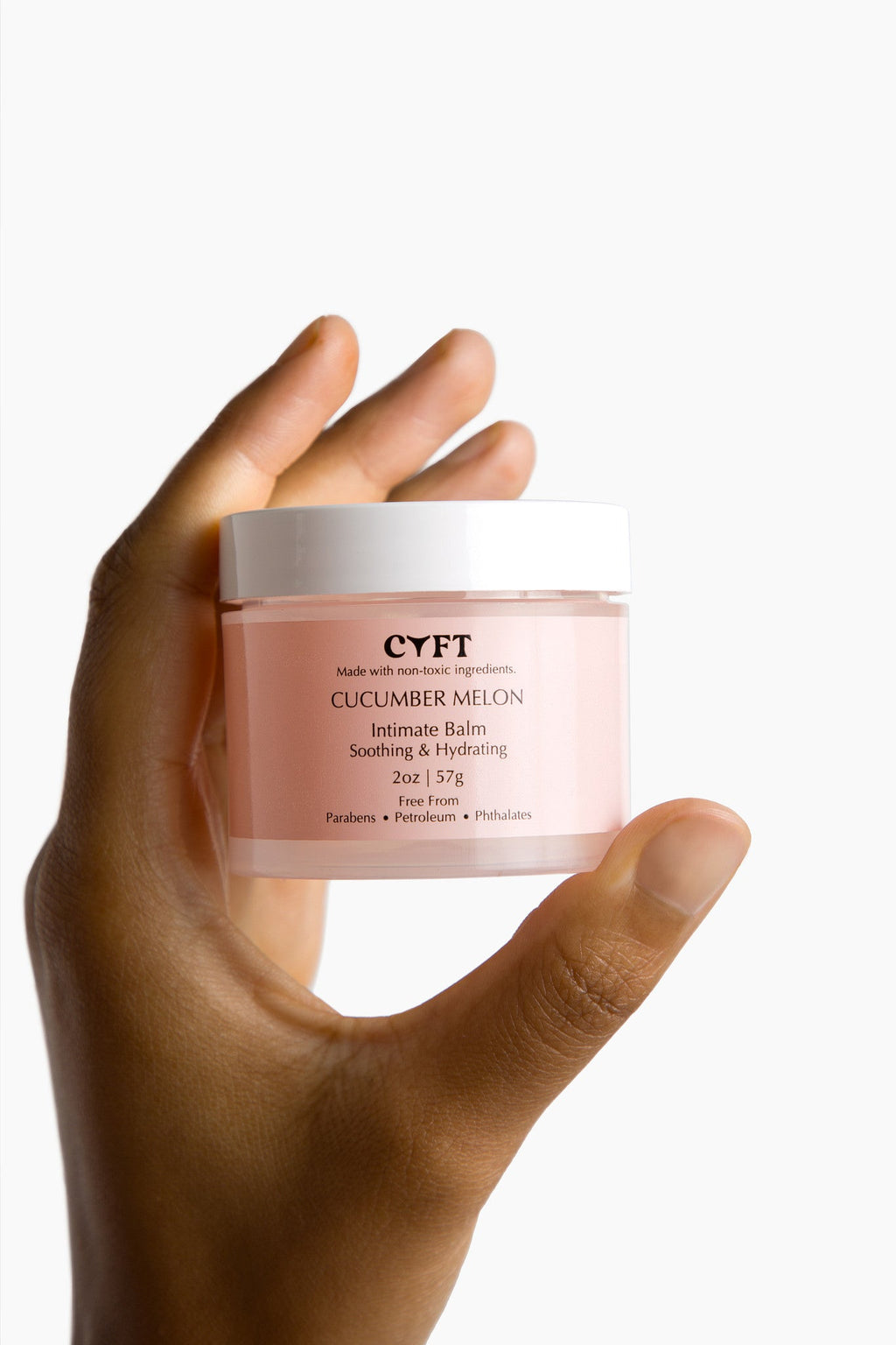 Nontoxic Feminine Balm