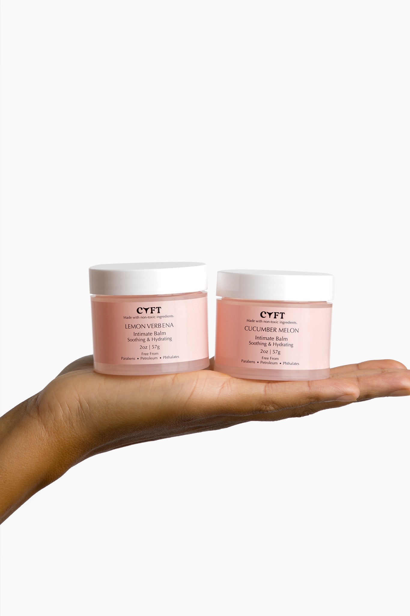 Nontoxic Feminine Balm
