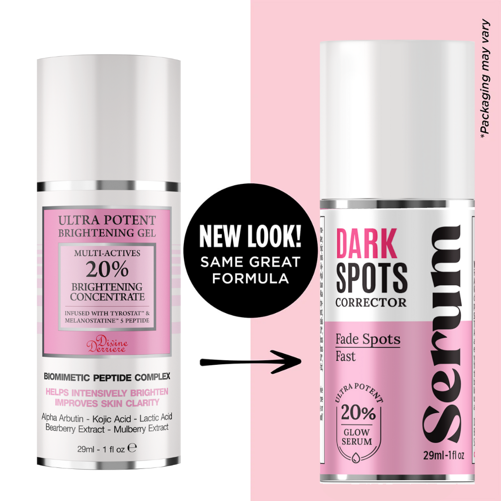 Rapid Dark Spots Serum