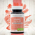 Femme Fatale Capsules - Female Libido Support