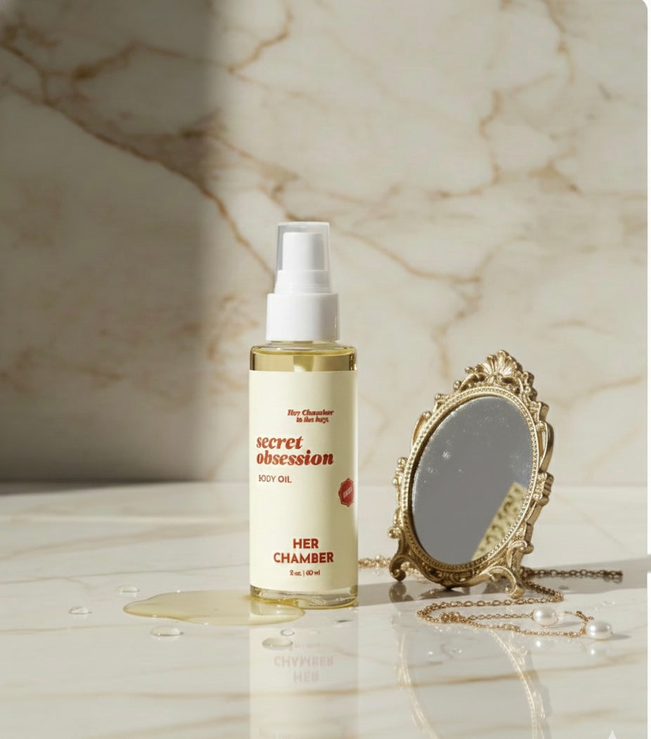 Secret Obsession Oil