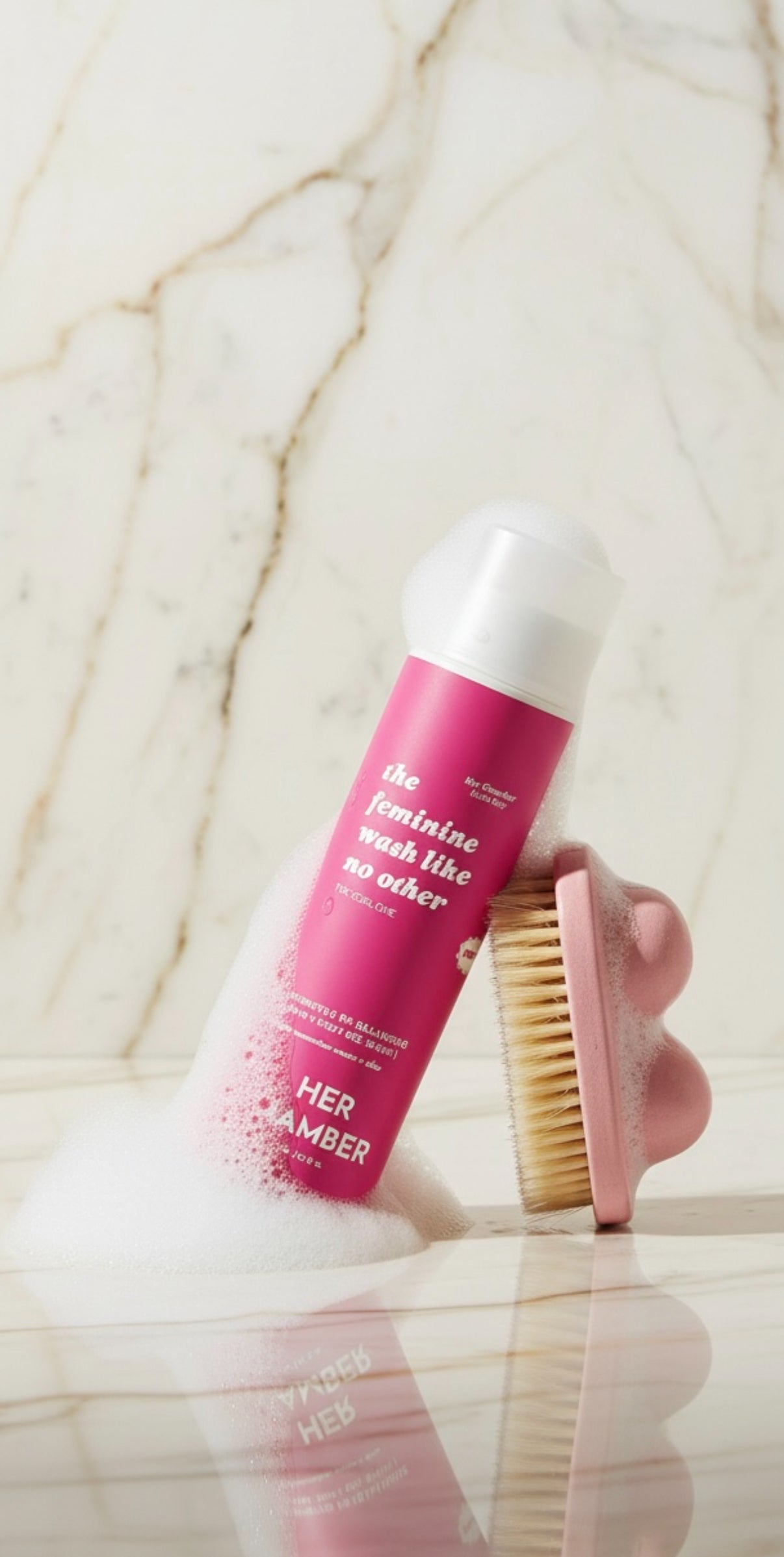 The Cool One | pH Balancing Yoni Wash