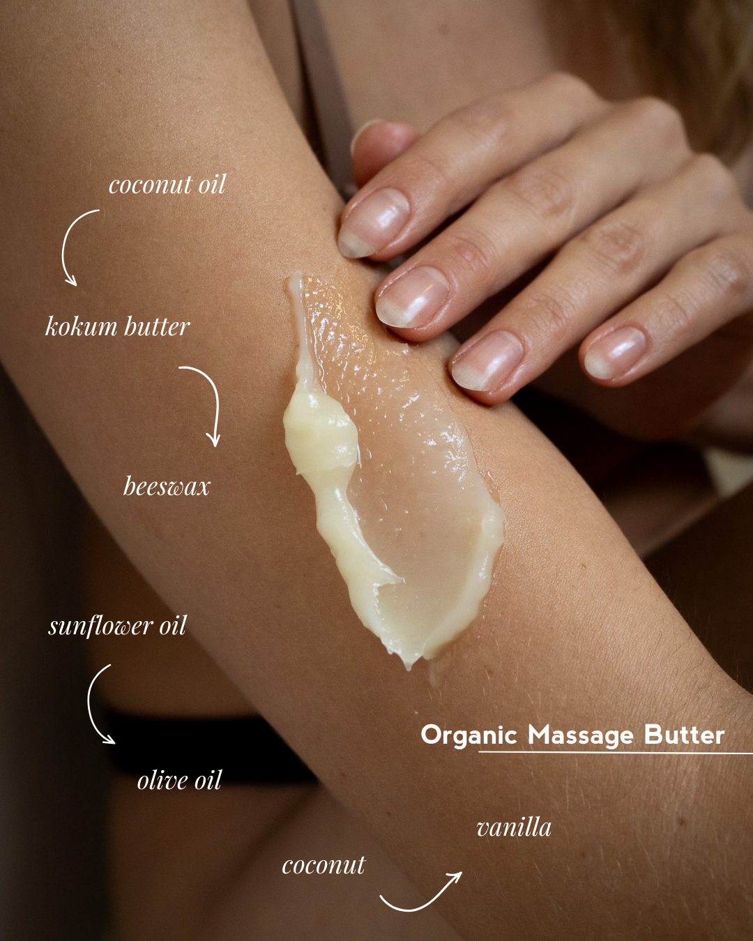 Massage Butter