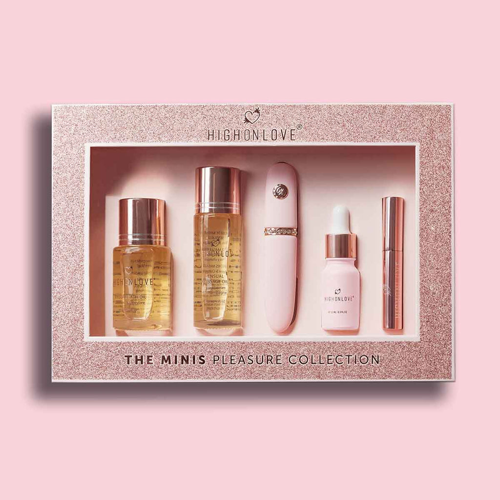 HighOnLove The Minis Pleasure Collection