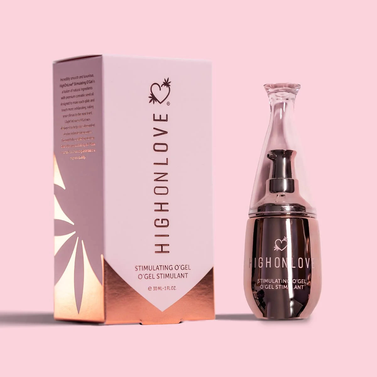 HighOnLove Stimulating O Gel
