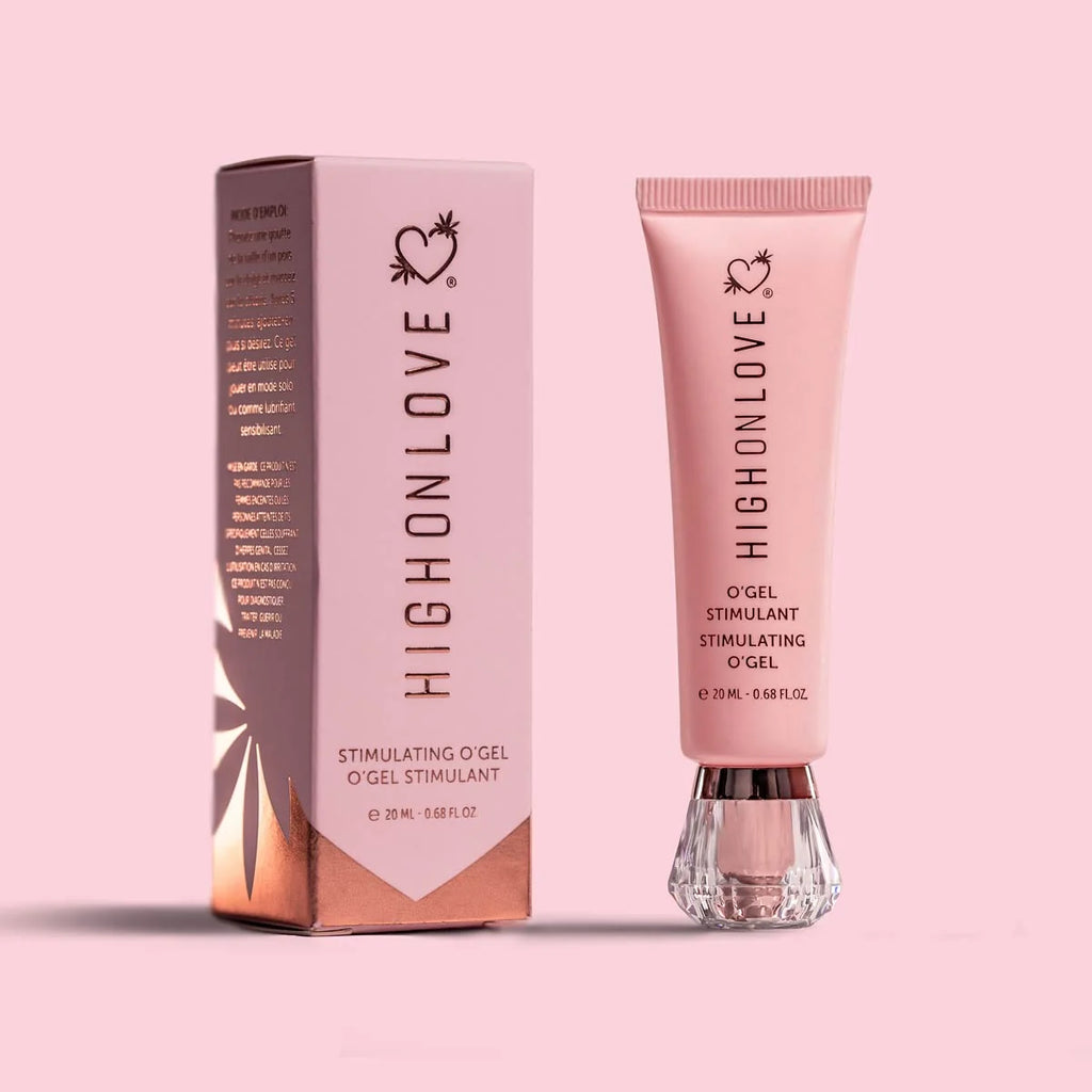 HighOnLove Mini Stimulating O Gel