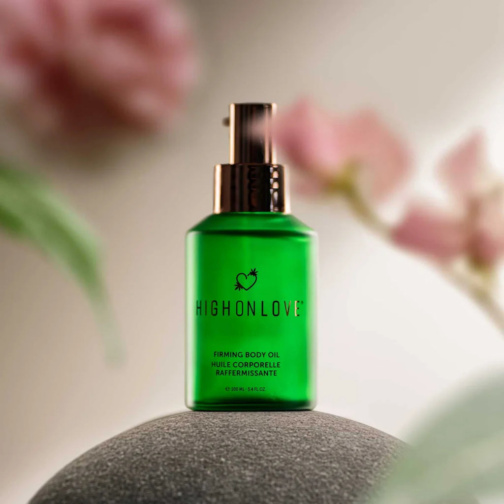 HighOnLove Firming Body Oil
