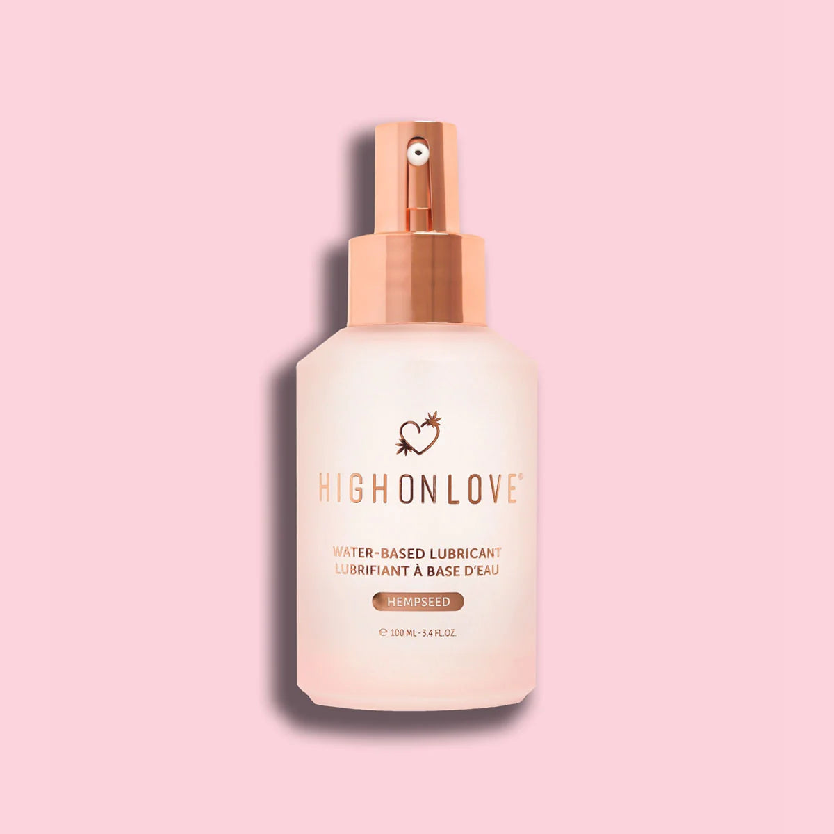 HighOnLove Water Based Lubricant
