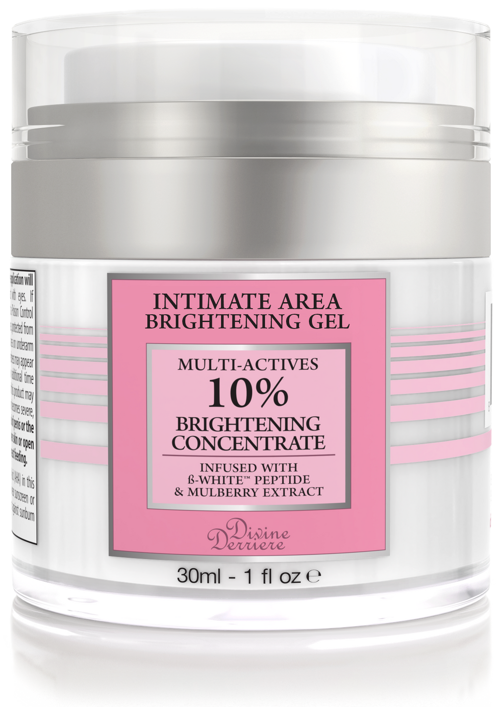 Intimate Brightening Gel