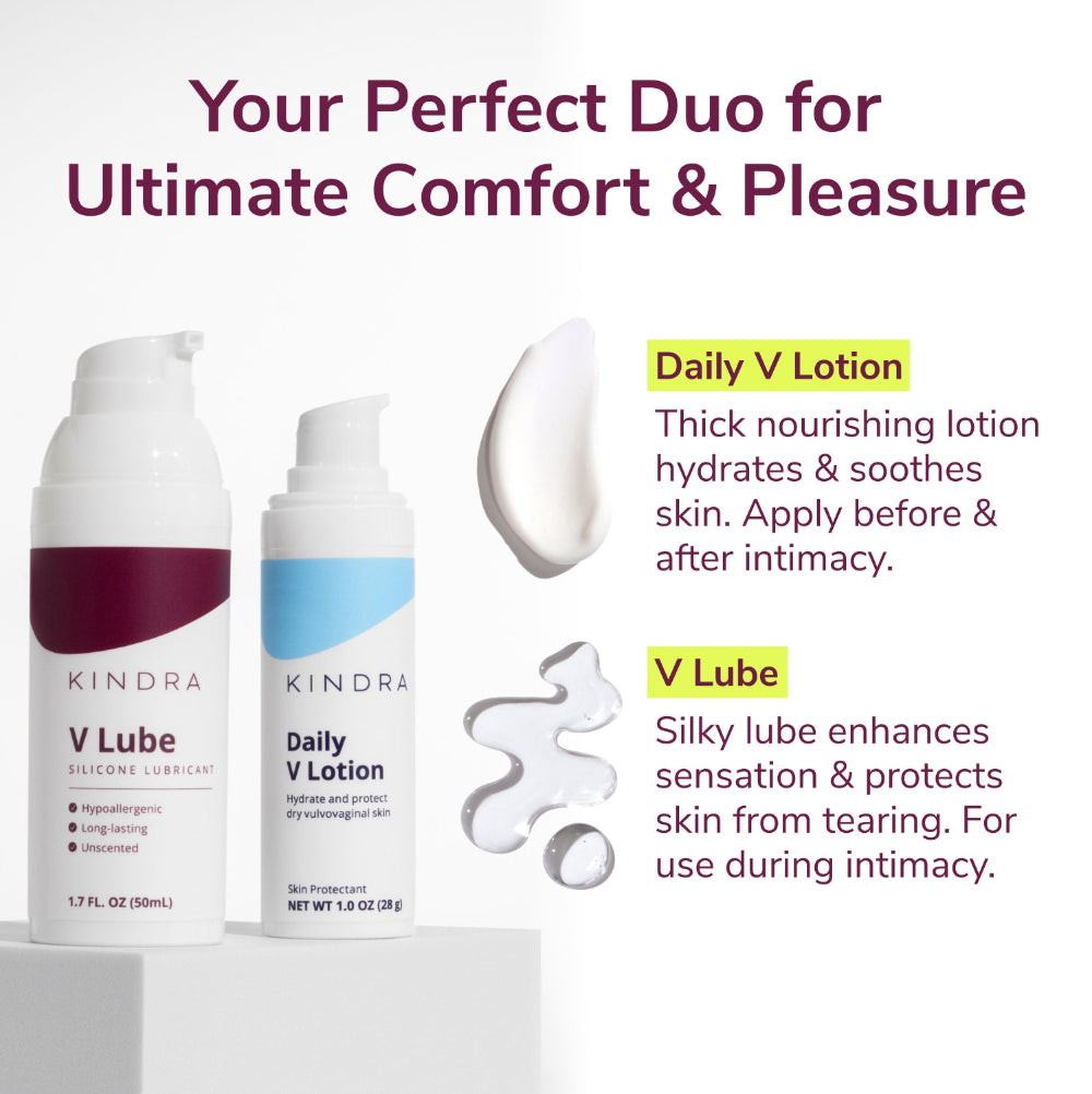 V Lube Silicone Lubricant