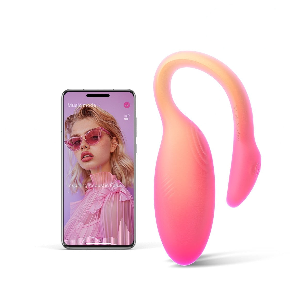 Magic Flamingo Max Sensing Vibrator