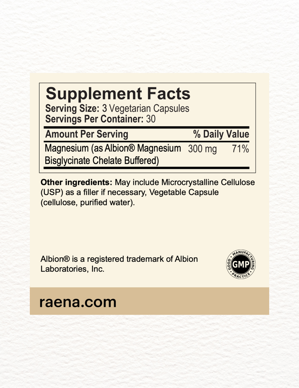 Essential Magnesium