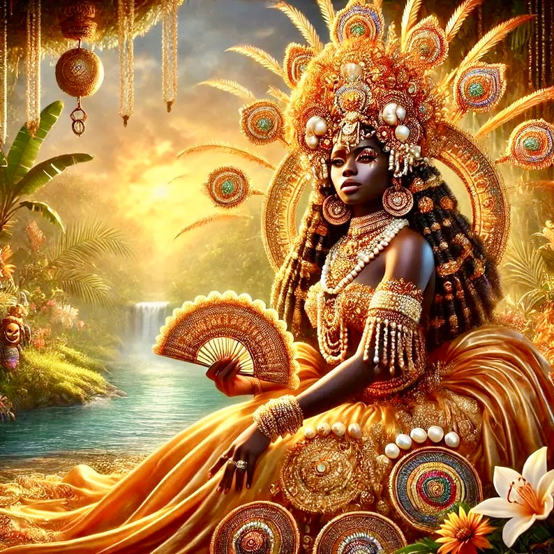 Oshun’s Opulence® Aphrodisiac Body Oil