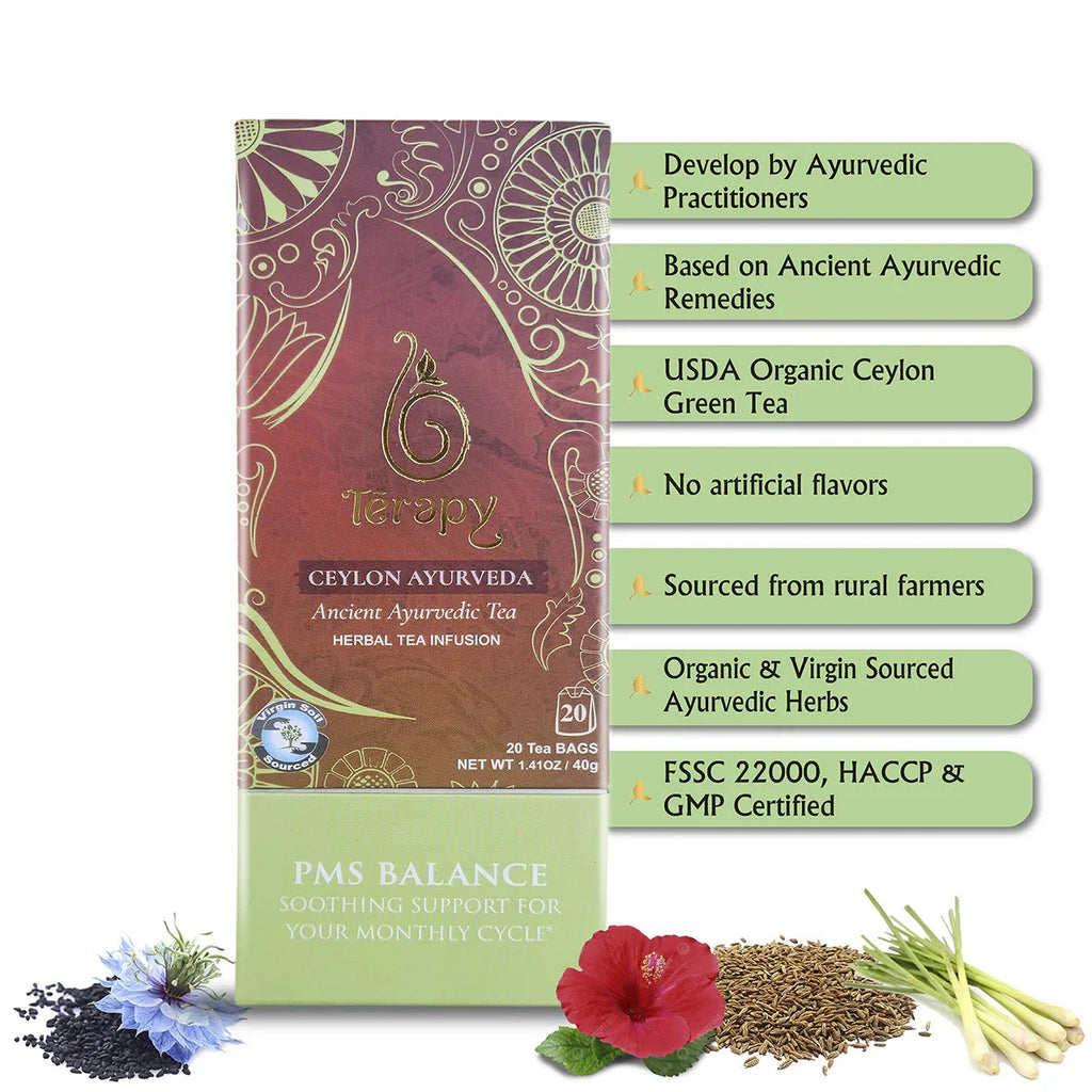 PMS Balance Tea