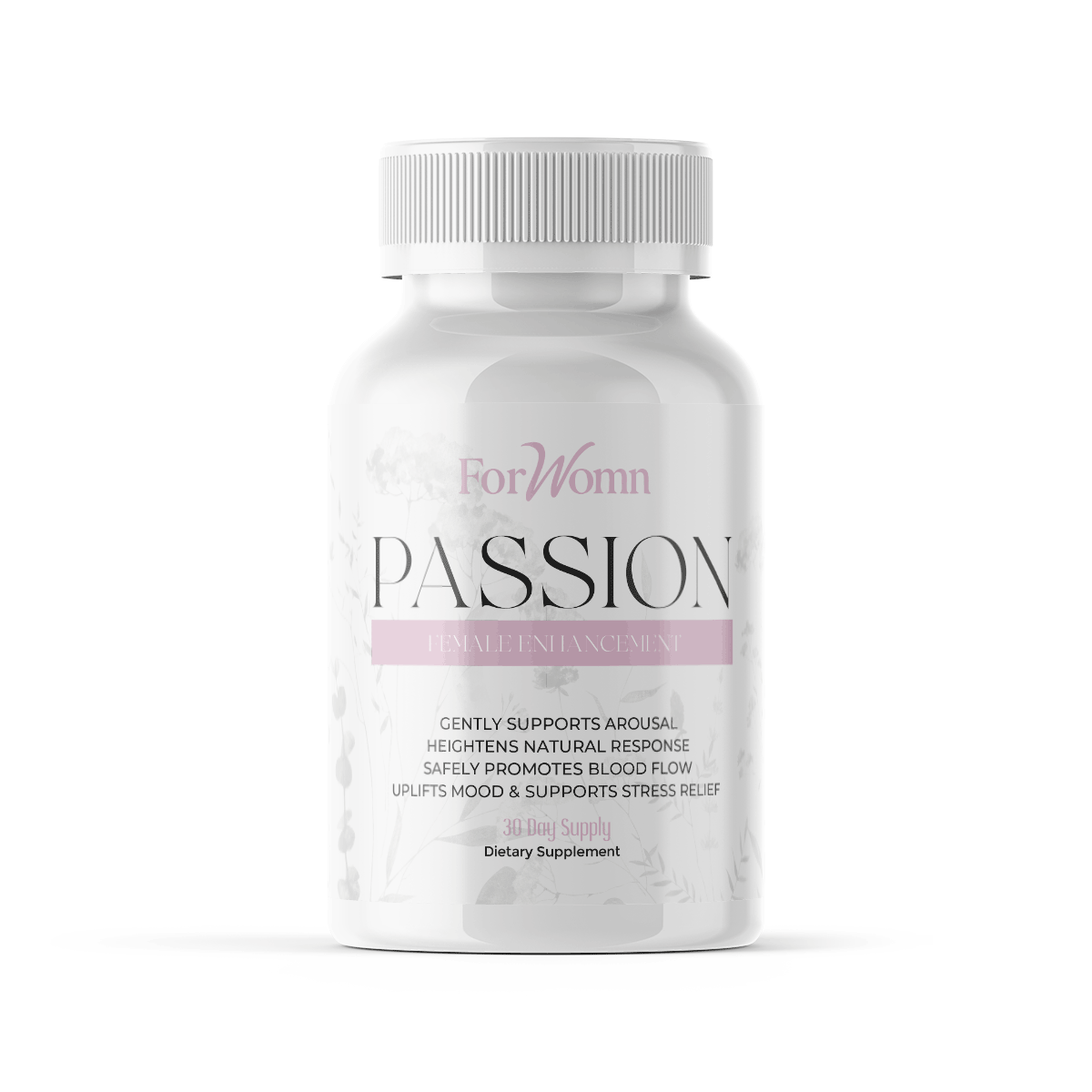 Passion Female Enhancement Supplement