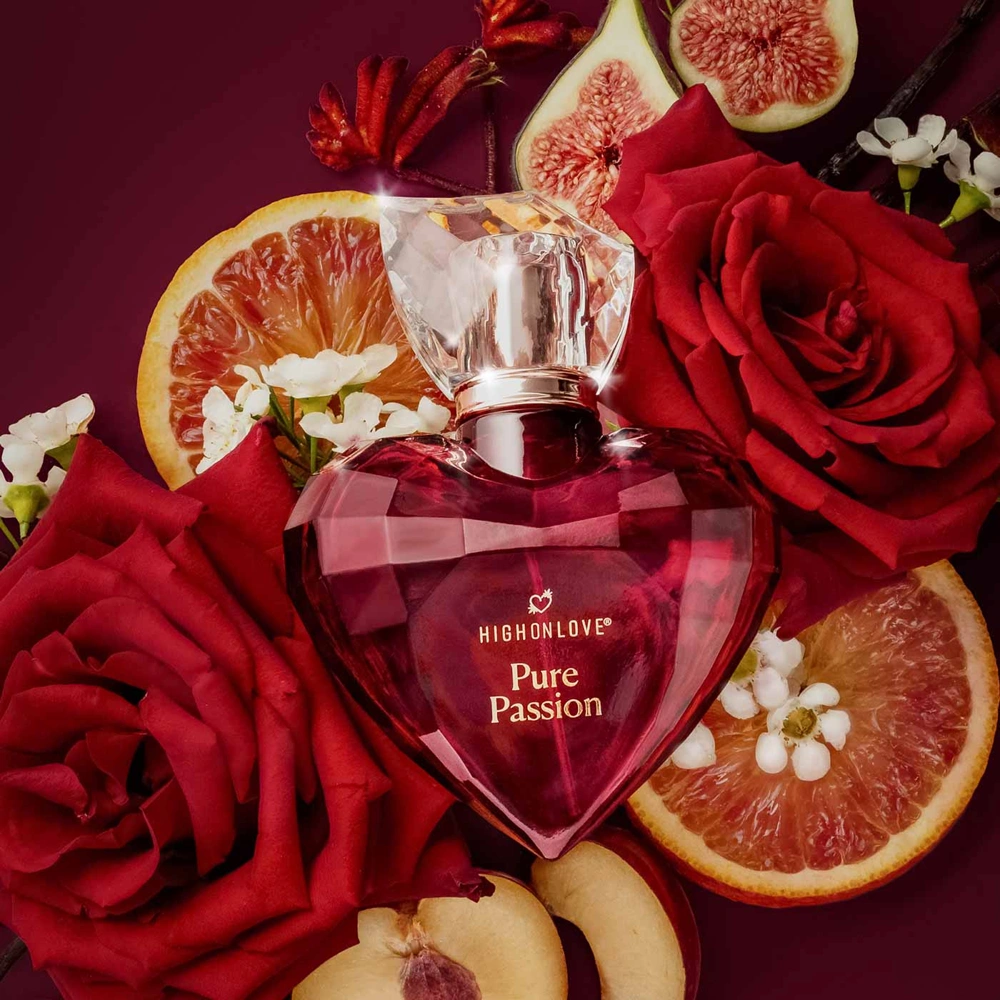 HighOnLove Pure Passion Perfume